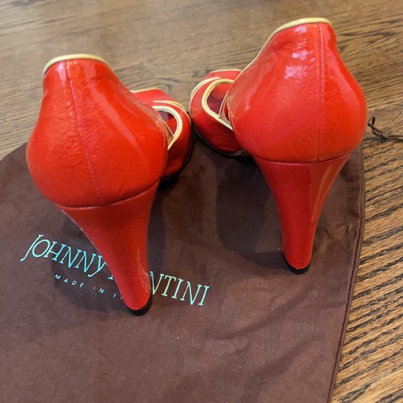 Johnny montini shoes 38:5 true to size - Picture 3 of 5